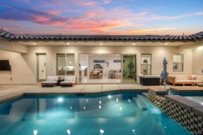 Escape to Paradise in New PGA West Villa w private pool